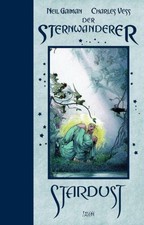 Neil gaiman stardust - gaiman,