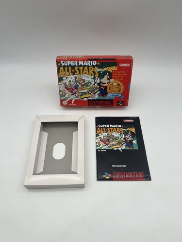 Super mario all stars - mario,