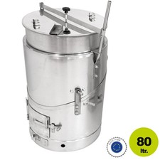 YERD Edelstahl Futter