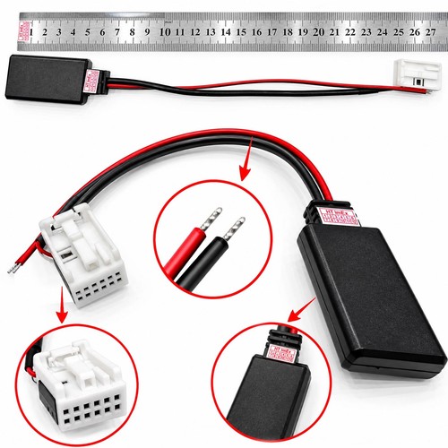 Bluetooth aux adapter - bluetooth,