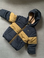 Winterjacke Jungen Gr. 86