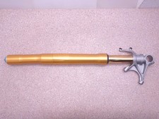 ÖHLINS Gabel Rohr Verschluß