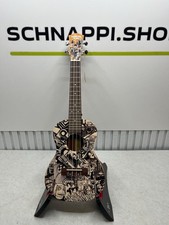 Cascha Concert Ukulele Art