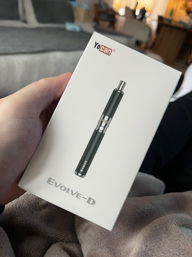 Vaporizer für kräuter evolve - vaporizer,