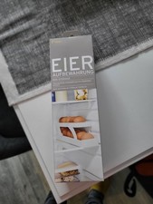 EIER AUFBEWAHRUNG BOX 10 Stck