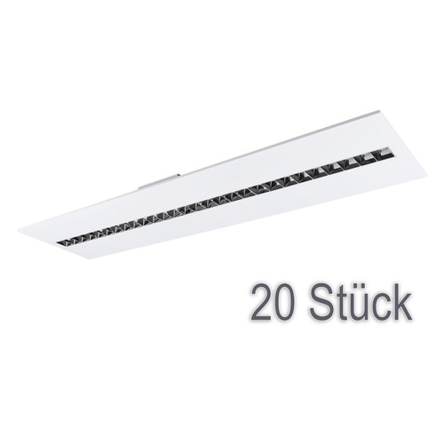 Rzb led rastereinbauleuchte - rzb, led-rastereinbauleuchte