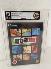 GTA III (3) - PC/CD - NEU -