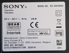⚙ Ersatzteile für Sony