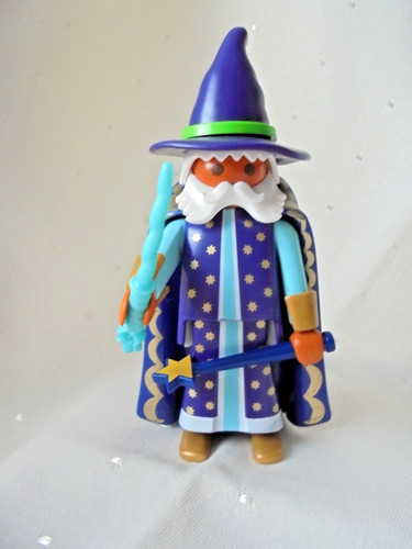 Playmobil zauberer magier - playmobil,