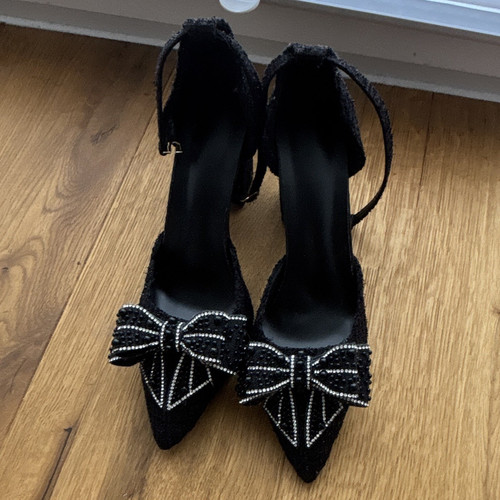 Damen pumps schwarz - pumps,