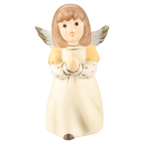 Engel betend goldenes kleid - engel,