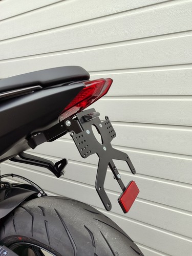 Kennzeichenhalter revo triumph - kennzeichenhalter,
