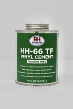 16oz HH66 TF Vinyl Kleber Kleber Zement Boot Segel Reparatur PVC Hypalon Leinwand