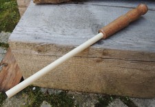 Arkansas Sharpeners Ceramic Sharpening Stick Wetzstab aus Keramik Schleifstab