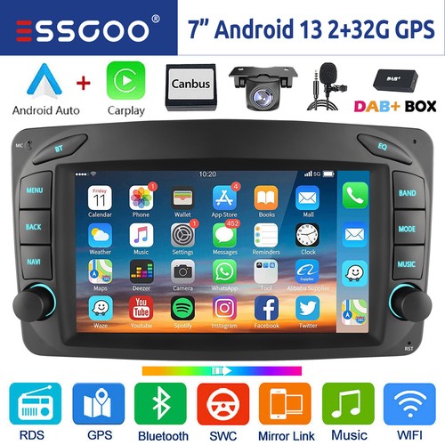 Dab android carplay - android, 13