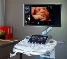 GE Ultrasound Software –
