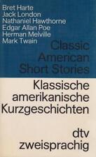 Moderne Amerikanische Kurzgeschichten (American Short Stories) [T