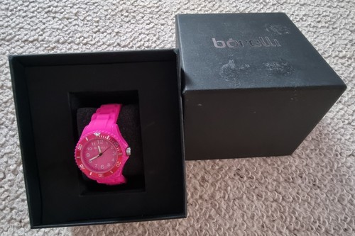 Borelli kinderuhr nina bo008 - kinderuhr,