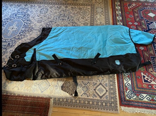 Pferdedecke 155 - pferdedecke,