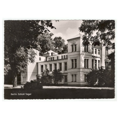 Berlin tegel schloss - berlin-tegel, /