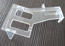 Original Thorens Überhanglehre Lehre Justierhilfe - TP 90 / TP 50 / 95 - 6890044