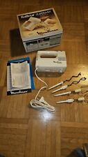 Handmixer Moulinex Supermix Type 727/Mixgerät/Mixer/Handmixer/Moulinex Neu