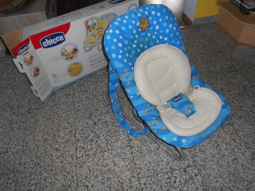 Chicco schaukelwippe bouncing - chicco,