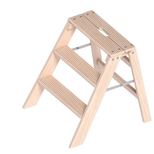 1055 holzstufentritt layher - 1055,