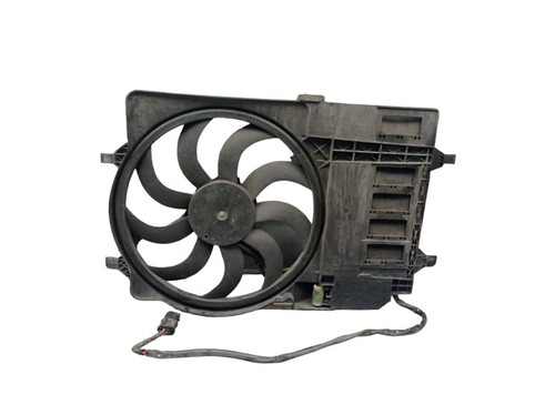 Electric motor radiator - electric,