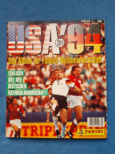 Panini WM/WC USA  94 German