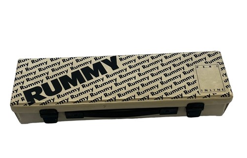 Rummy gesellschaftsspiel - rummy,