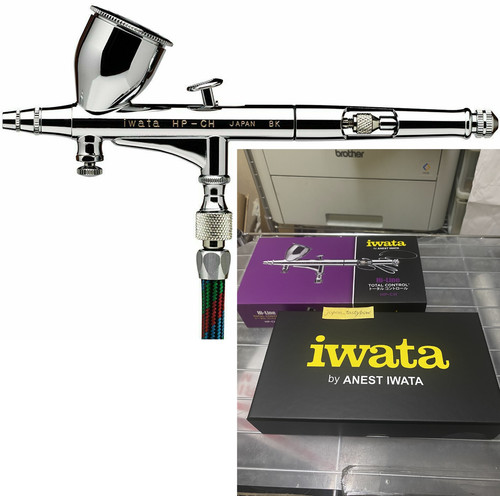 Anest iwata airbrush line - anest,