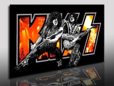 KISS XXL Bild - Kunstdrucke