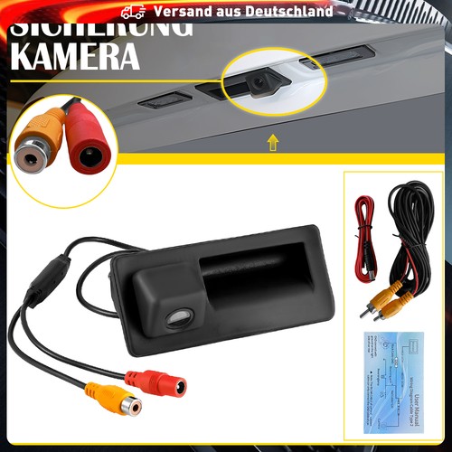 Rückfahrkamera für audi - audi, a3