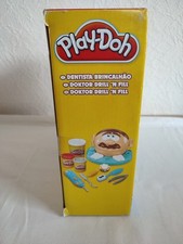 Dr. Wackelzahn Play-Doh Knete Spielzeug