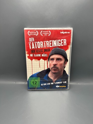 Dvd der tatortreiniger von - -,