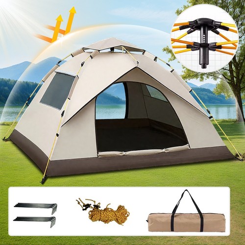 Pop campingzelt 3 - pop, up