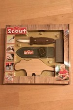 Neues Scout Schnitz-Set