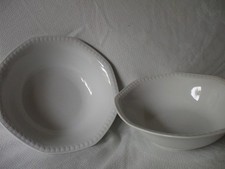 Seltmann Weiden Schale 2x, Andrea weiss, Top-Zustand!