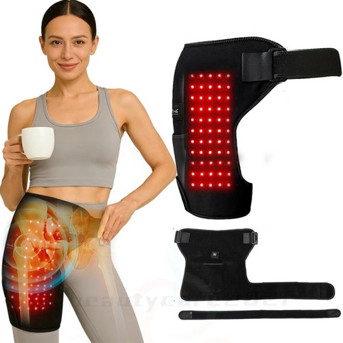 Rotlichttherapie hüfte - rotlichttherapie,