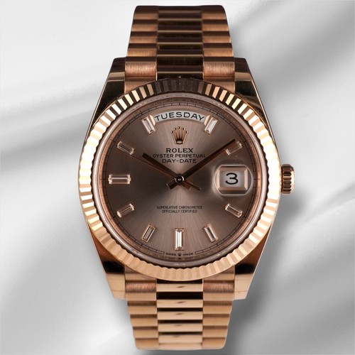 Rolex president day date mm - president,