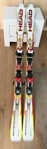 Ski head supershape l155 120 - head,