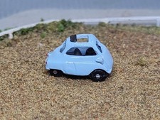 Metallmodell  BMW ISETTA Spur N  1:160
