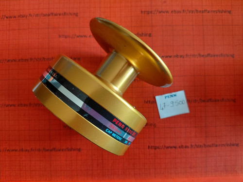 Penn 9500 spulenhalter - penn, 47-9500