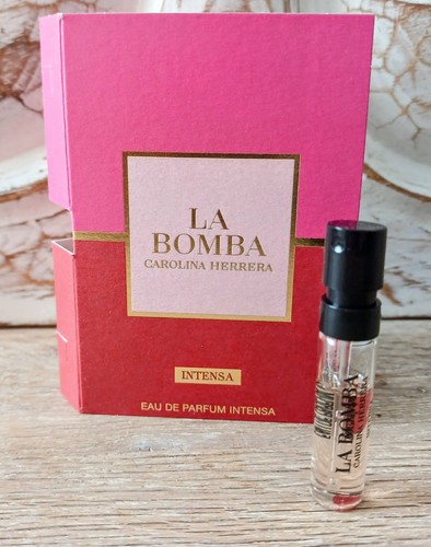 Carolina herrera bomba eau - carolina,