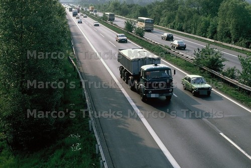 Lkw foto krupp - krupp, kippanhänger