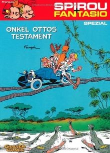Spirou fantasio spezial band - spezial,,