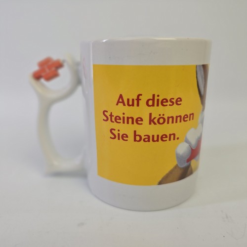 Schwäbisch hall kaffeetasse - schwäbisch,
