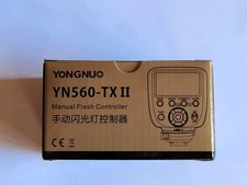YONGNUO YN560-TX II Studio Light Trigger Wireless Shutter Version SONY