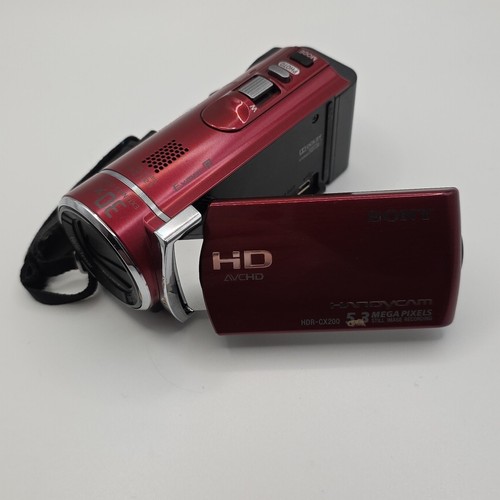 Videokamera sony handycam - videokamera,